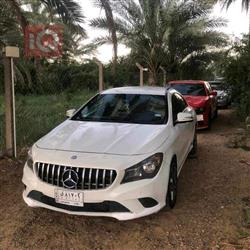 مرسيدس بنز CLA